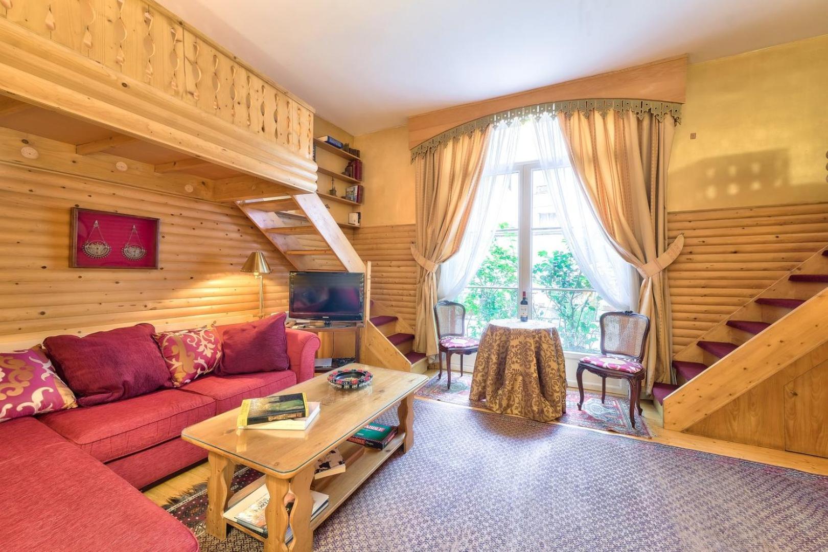 Appartamento Guestready - Bel Près De L'arc De Triomphe *