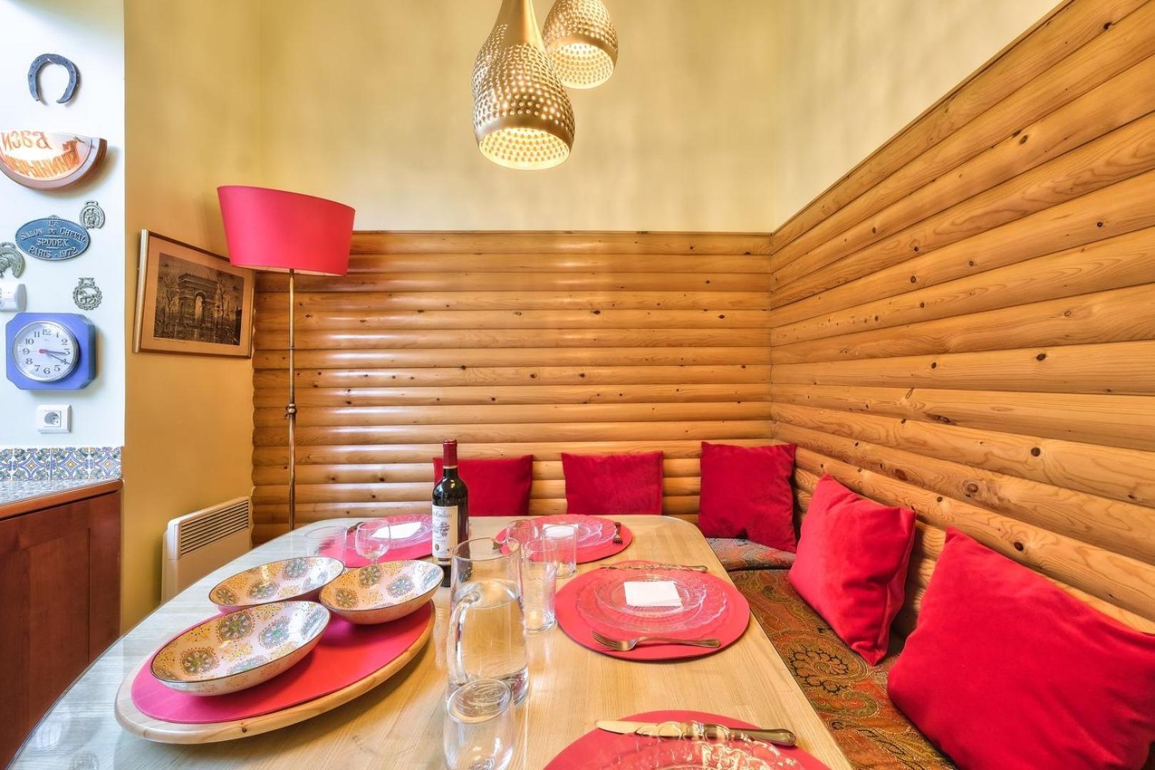 Apartment Guestready - Bel Pres De L'arc De Triomphe *