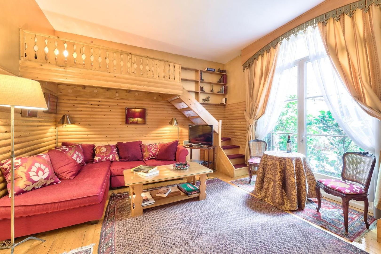 Appartamento Guestready - Bel Près De L'arc De Triomphe Parigi