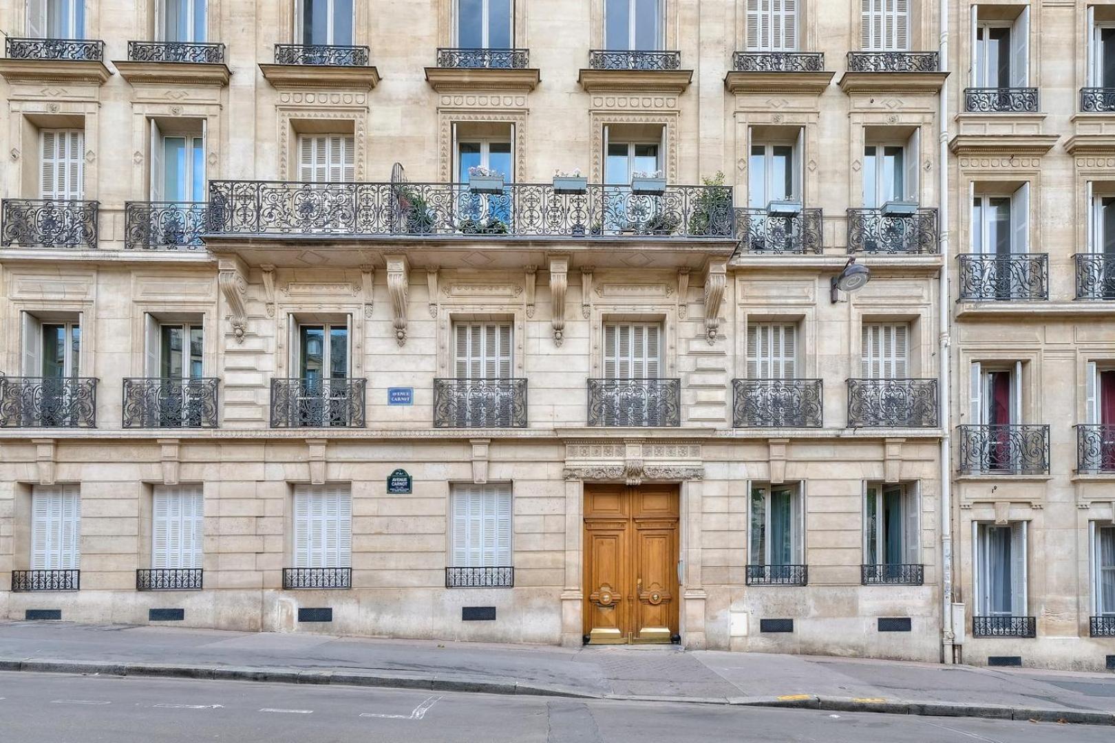 Guestready - Bel Près De L'arc De Triomphe * Parigi